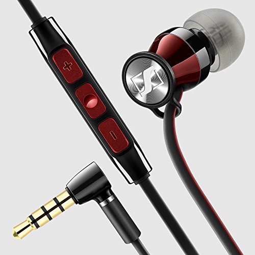 Sennheiser MOMENTUM In-Ear - Black