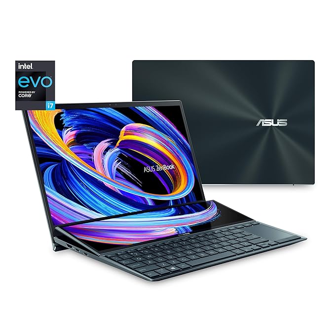 ASUS ZenBook Duo 14