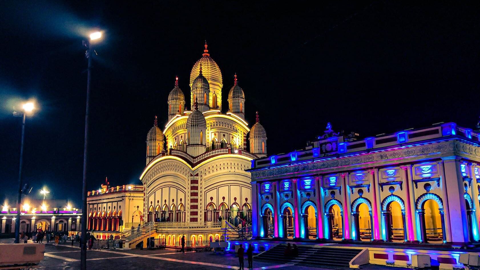 Dakshineswar Kali Temple