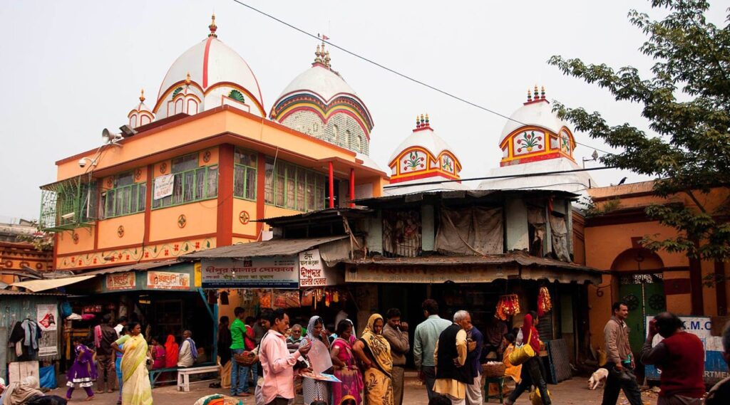 Kalighat Kali Temple