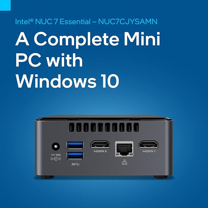 Intel NUC Mini