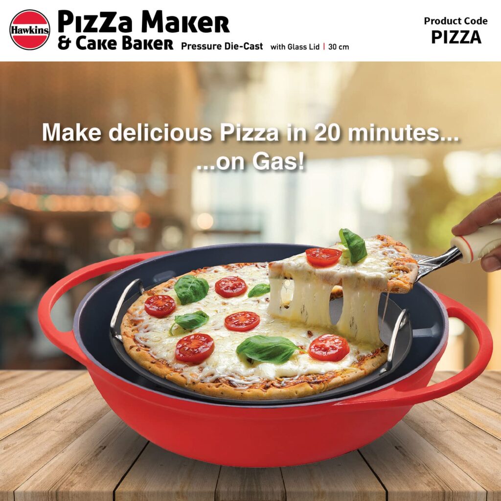 Pizza Maker