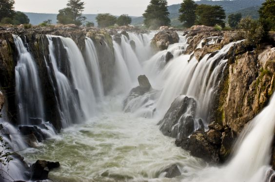 Hogenakkal Falls: Niagara of India